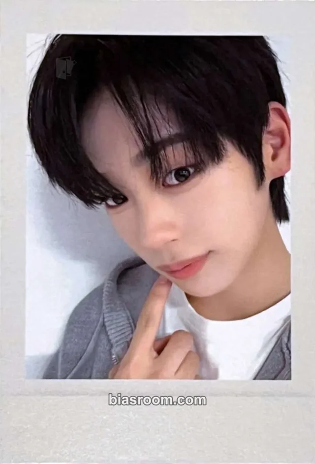 idntt - Hwang EunSoo - yesweare Album apple music polaroid video call (fancall) 1:1 round 2