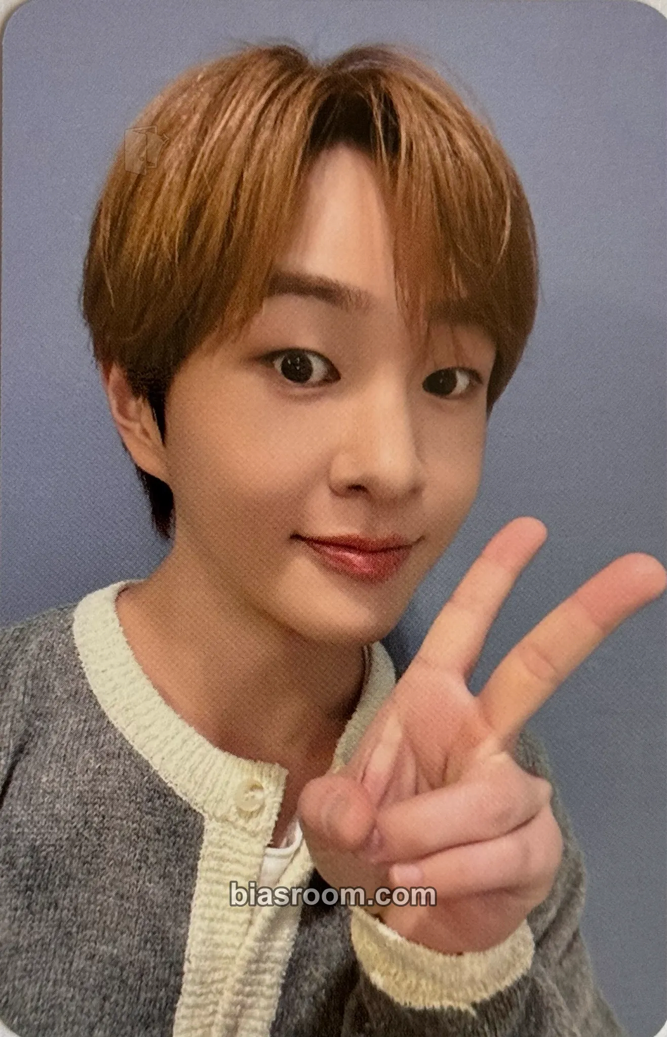 Onew Tough Love Photocard - SHINee - SHINee K-pop photocard