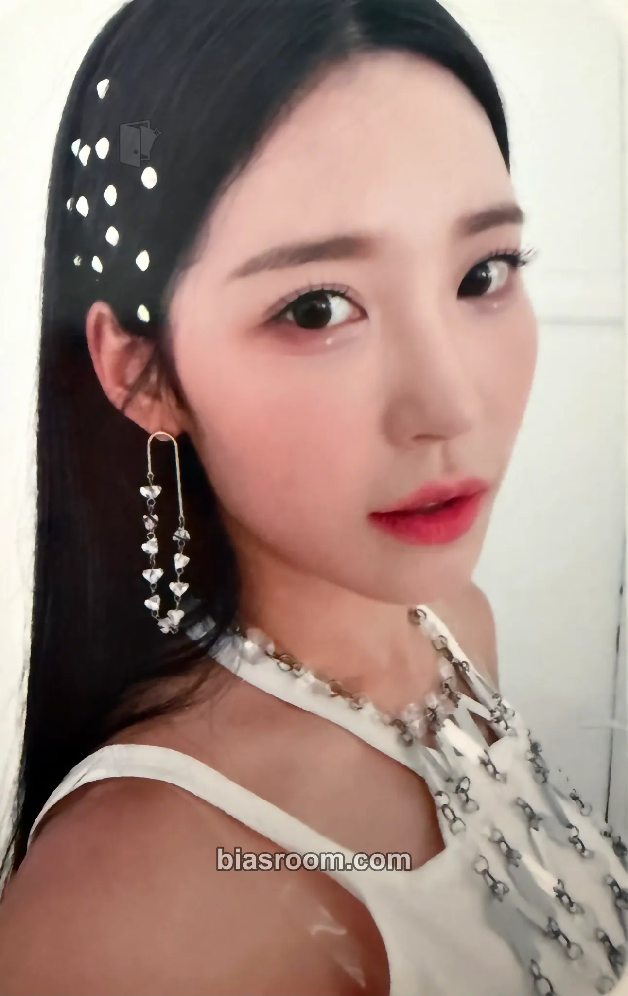 Hyungseo LIVES ACROSS Photocard - CLASSy - CLASSy K-pop photocard