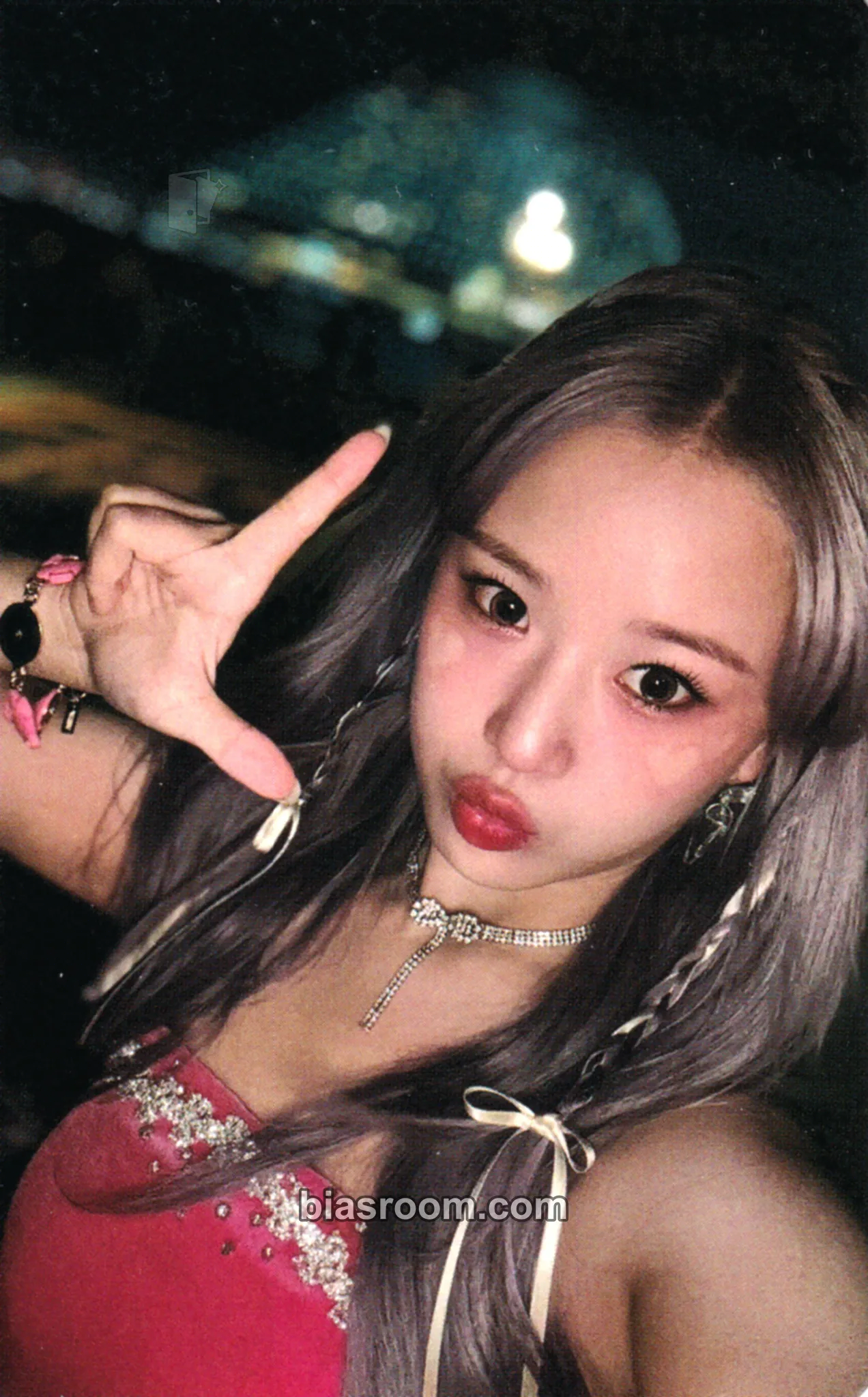 Suhye Last Dance Photocard - MADEIN - MADEIN K-pop photocard