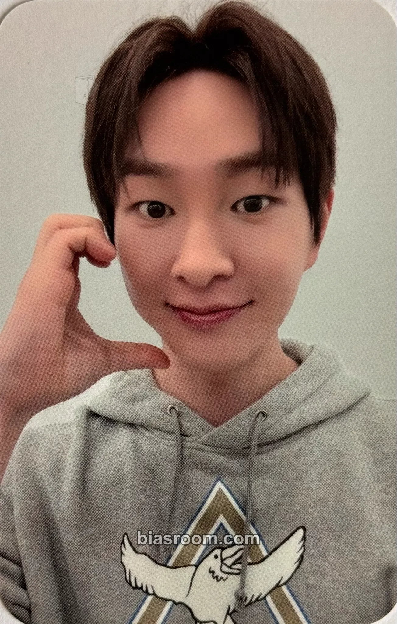 Onew Tough Love Photocard - SHINee - SHINee K-pop photocard