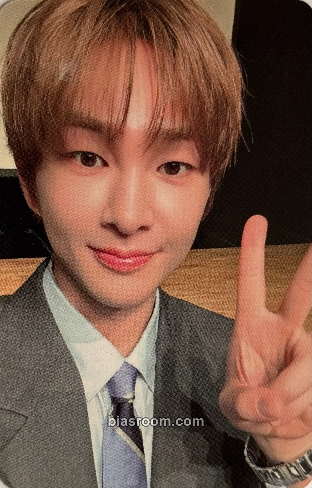 Onew Tough Love Photocard - SHINee - SHINee K-pop photocard
