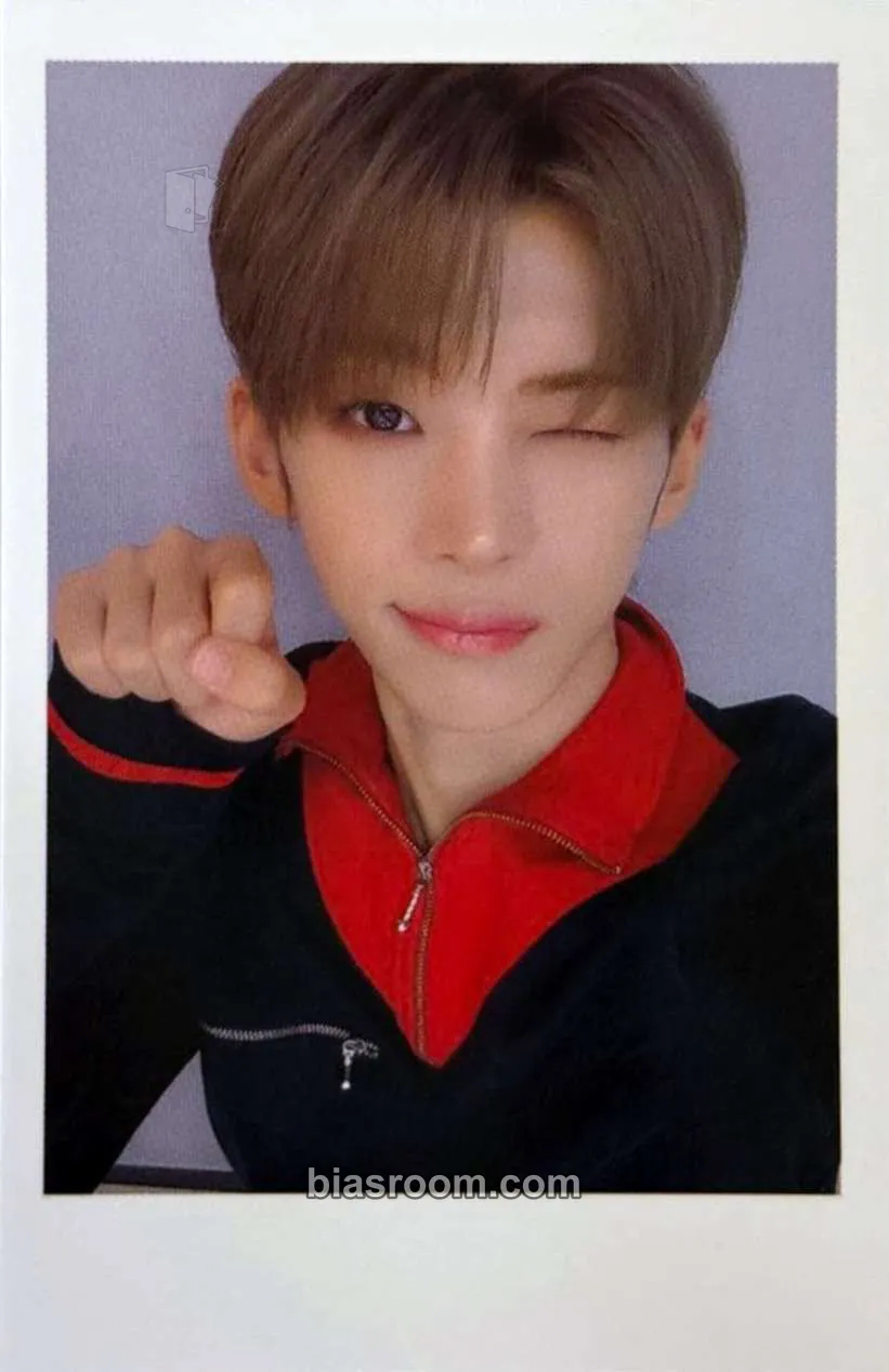 Kim Dohun unevermet Photocard - idntt - idntt K-pop photocard
