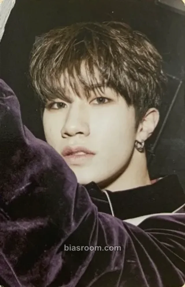 TREASURE - Bang Yedam - THE SECOND STEP : CHAPTER ONE Album merch photocard pop-up trading card