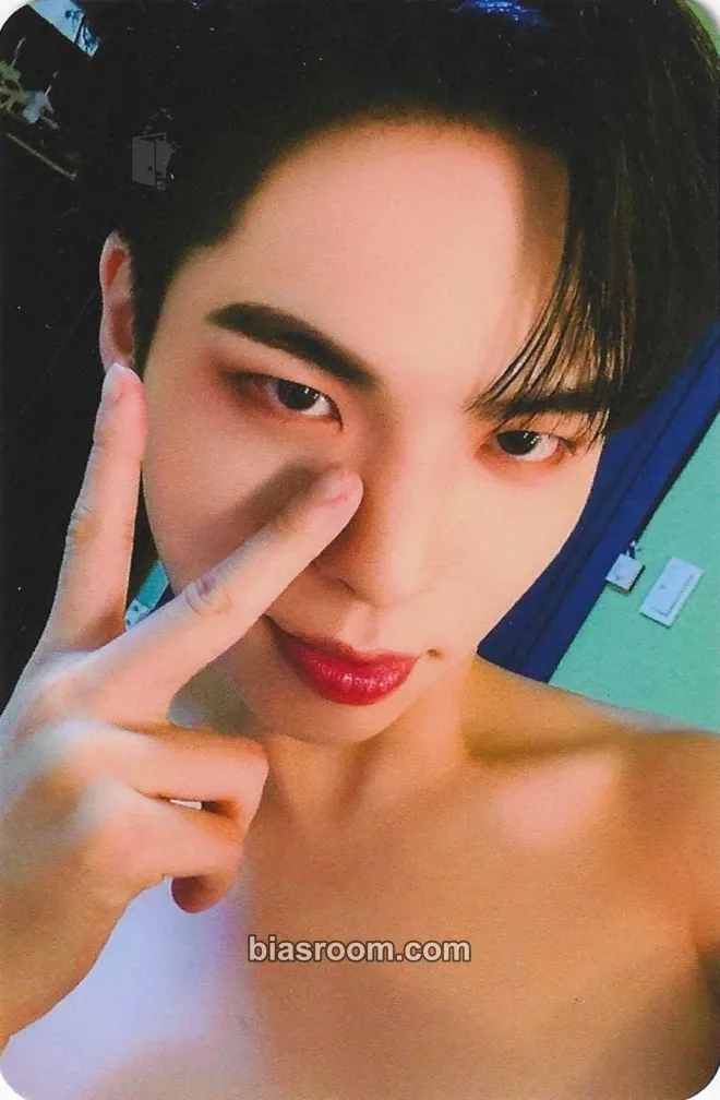 BX GO Chapter 1 : GO Together Photocard - CIX - CIX K-pop photocard