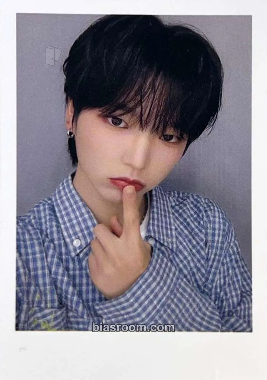 Lee JaeYoung unevermet Photocard - idntt - idntt K-pop photocard