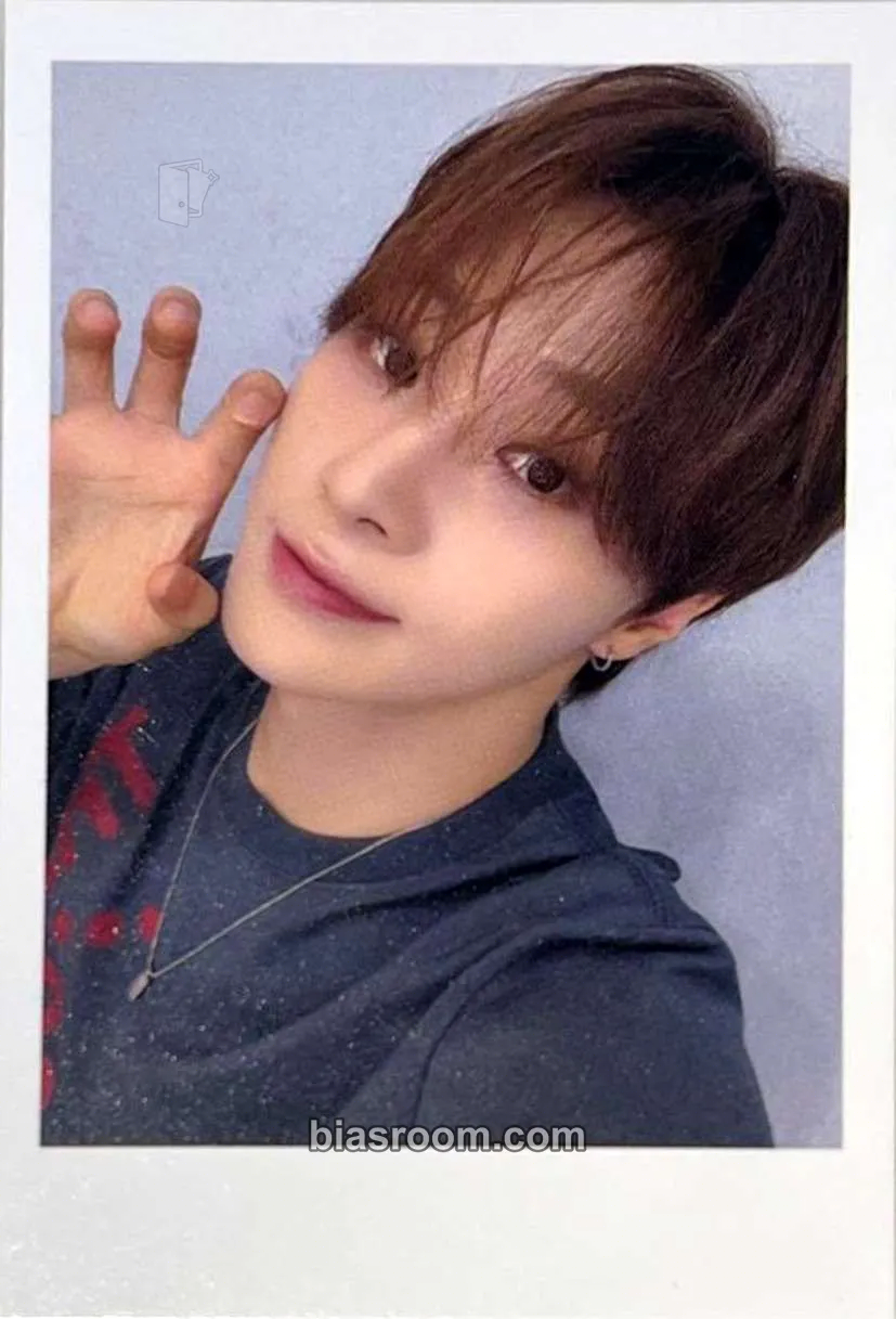 Nam JiWoon unevermet Photocard - idntt - idntt K-pop photocard