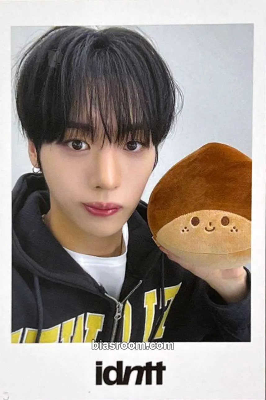 Choi TaeIn unevermet Photocard - idntt - idntt K-pop photocard