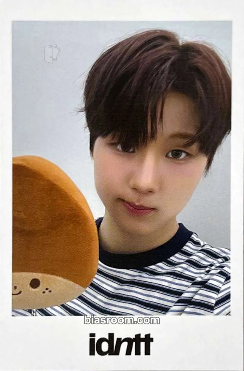 Lee HwanHee unevermet Photocard - idntt - idntt K-pop photocard