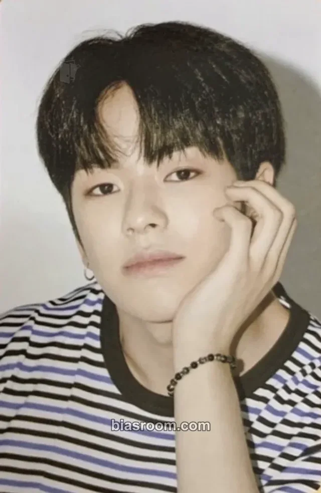 TREASURE - Yoon Jaehyuk - THE SECOND STEP : CHAPTER ONE Album merch photocard pop-up trading card