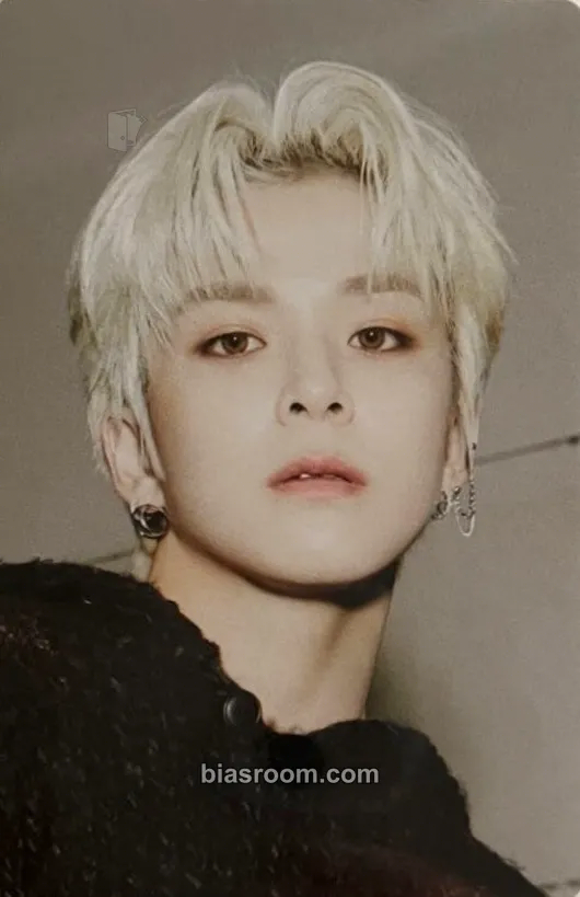 Asahi THE SECOND STEP : CHAPTER ONE Photocard - TREASURE - TREASURE K-pop photocard