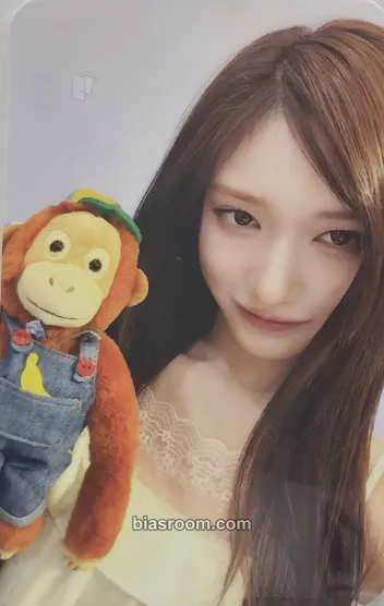Leeseo IVE × Everland "ForEver IVE" Photocard - IVE - IVE K-pop photocard
