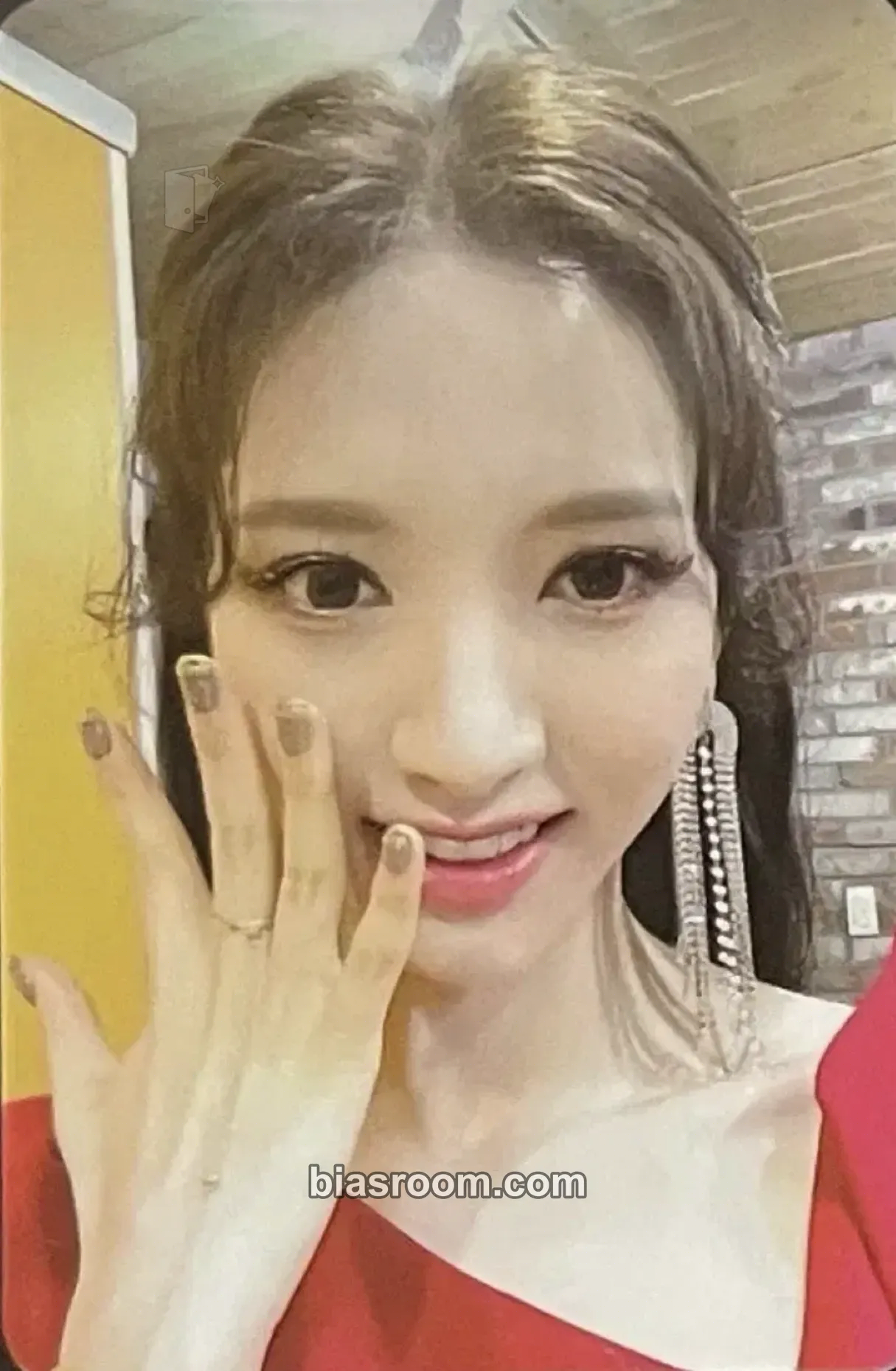 Bona UNNATURAL Photocard - WJSN - WJSN K-pop photocard