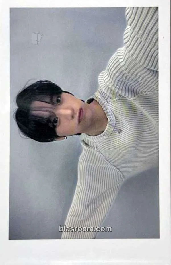Choi TaeIn unevermet Photocard - idntt - idntt K-pop photocard