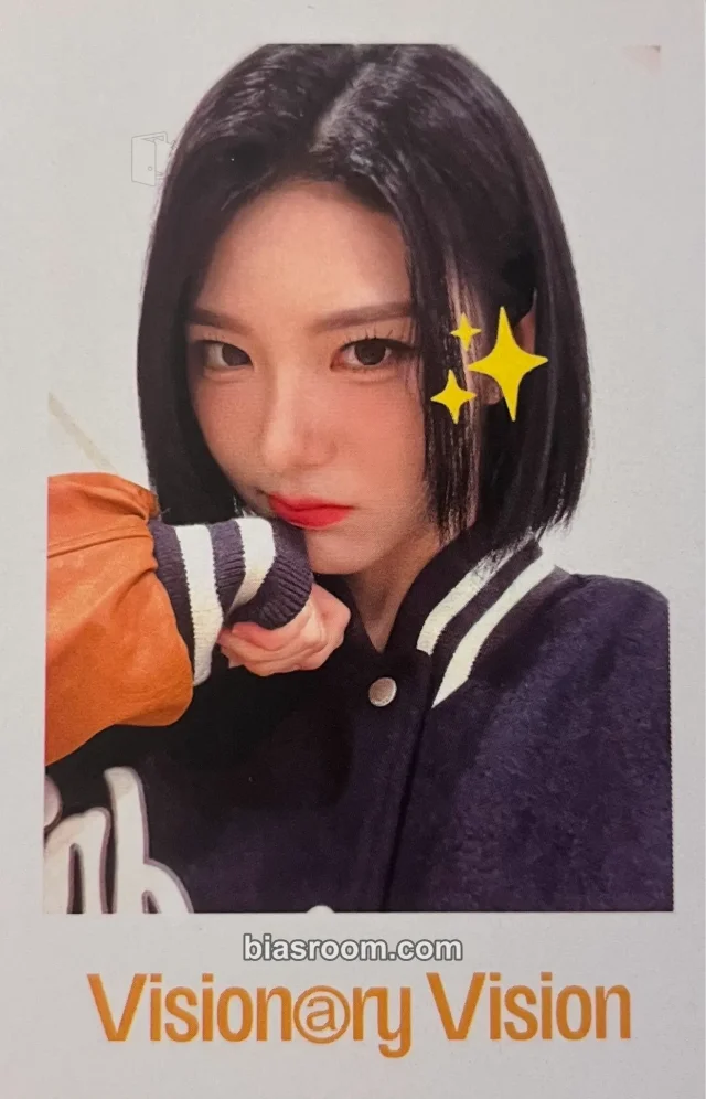 tripleS - Xinyu - Performante Album everline fansign round 2