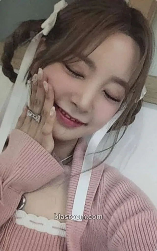 Rocket Punch - Yeonhee - Boom Album joeun music video call (fancall) round 2