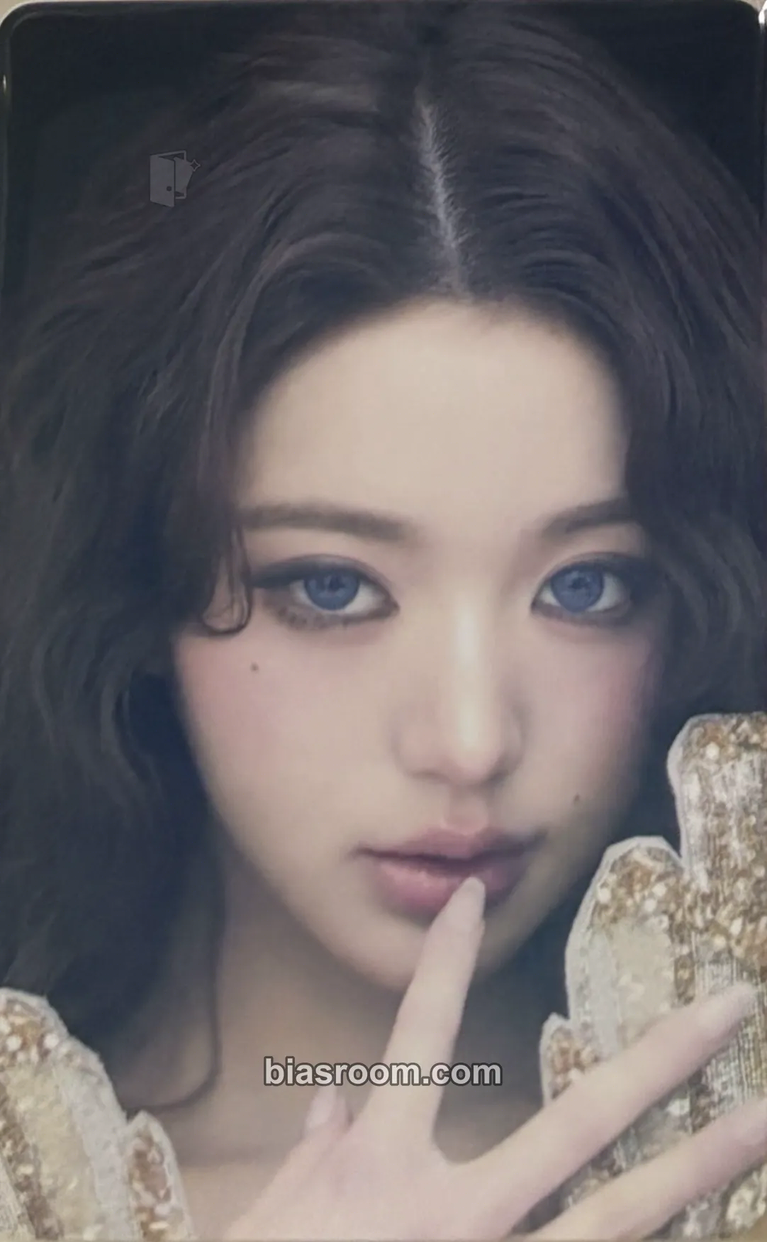 Wonyoung 2026 Wonyoung x GRAZIA China Photocard - IVE - IVE K-pop photocard