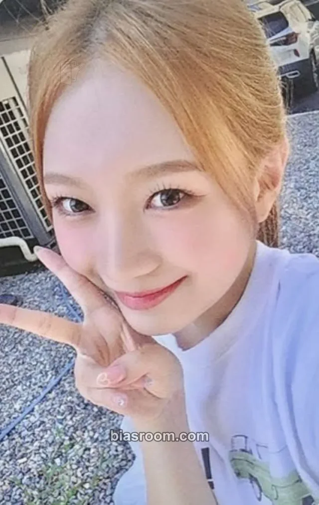 Rocket Punch - Sohee - Boom Album everline video call (fancall) round 2