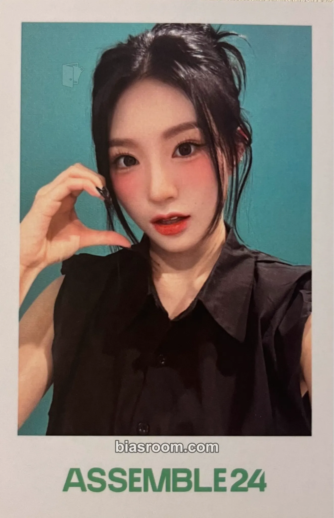 Xinyu Assemble24 Photocard - tripleS - tripleS K-pop photocard