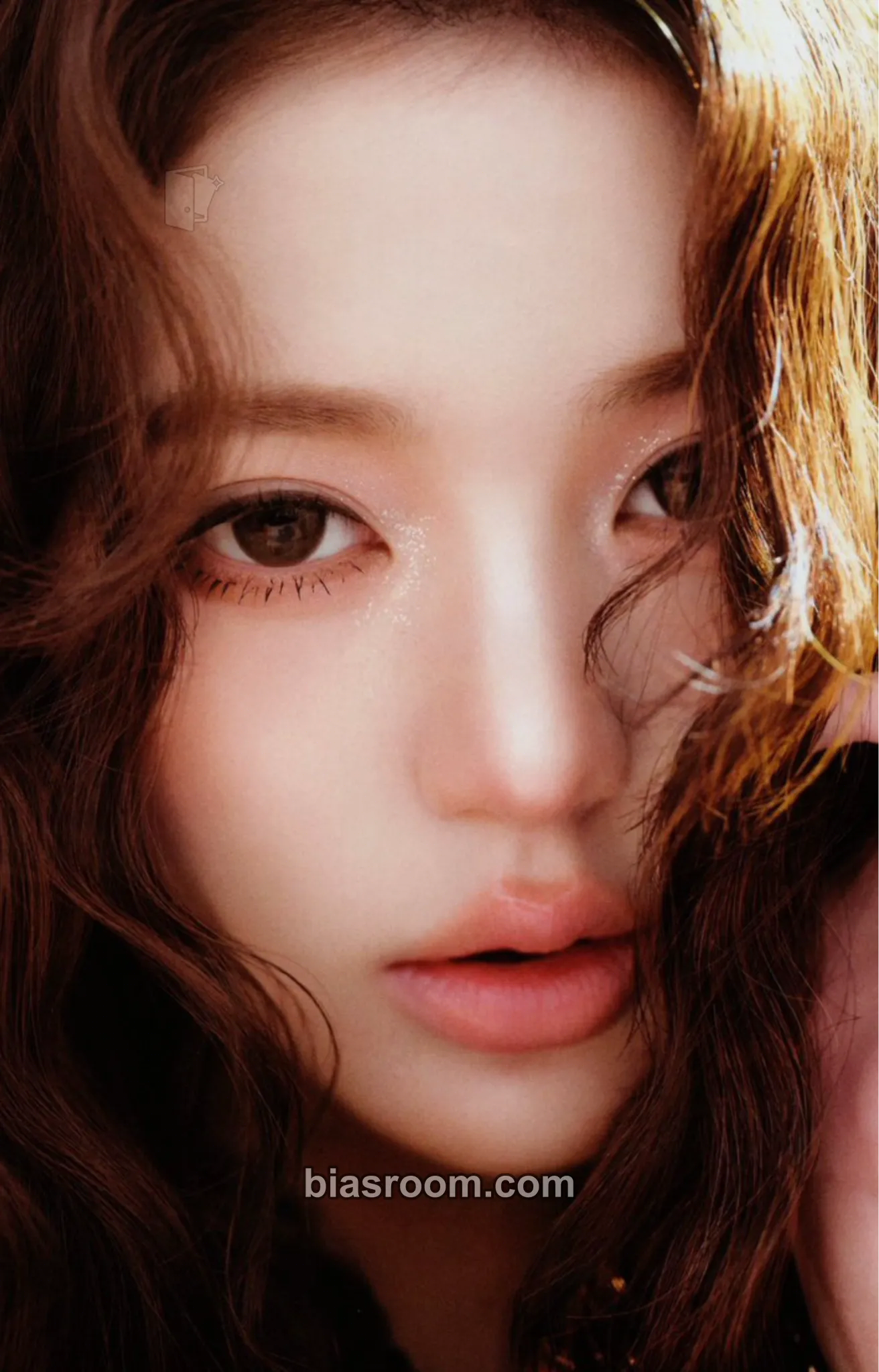 Wonyoung 2026 Wonyoung x GRAZIA China Photocard - IVE - IVE K-pop photocard