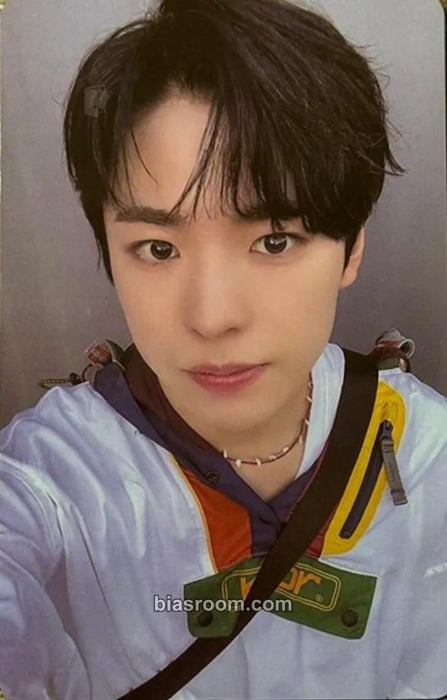 Yushi Songbird Photocard - NCT WISH - NCT WISH K-pop photocard