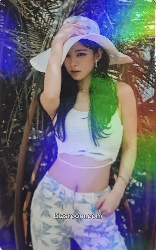 Chaeyoung From Our Memento Box Photocard - fromis_9 - fromis_9 K-pop photocard