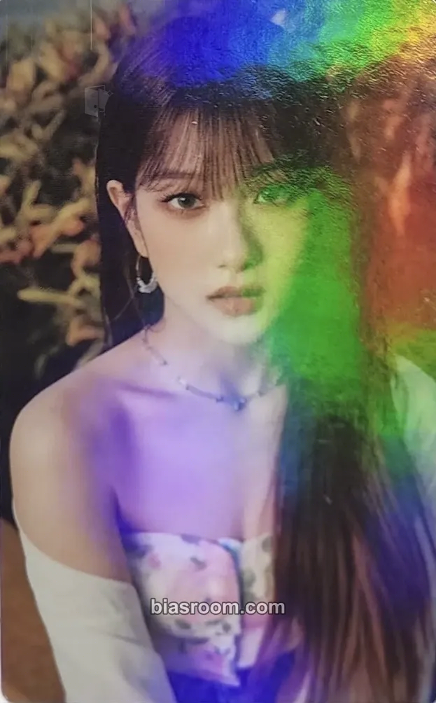 Seoyeon From Our Memento Box Photocard - fromis_9 - fromis_9 K-pop photocard