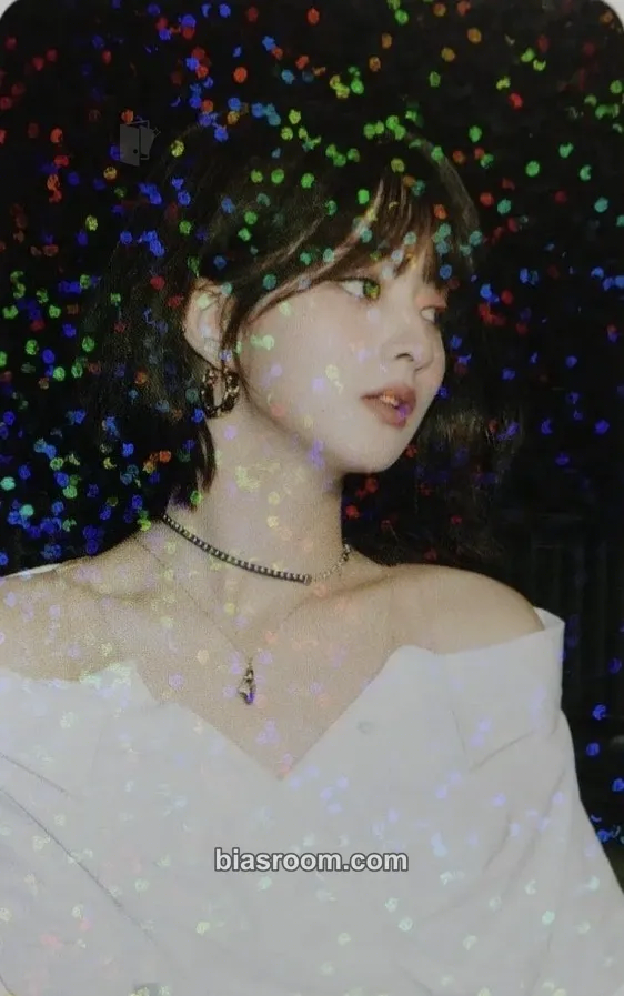 Nagyung Midnight Guest Photocard - fromis_9 - fromis_9 K-pop photocard