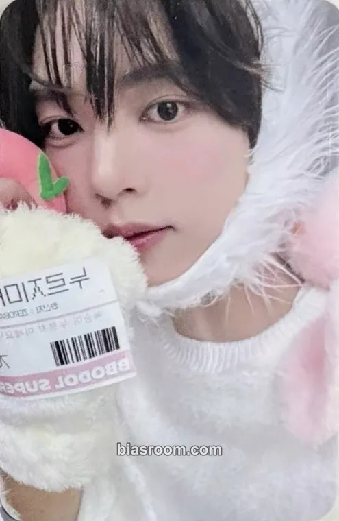 Yujin SBS Inkigayo MC Photocard - ZEROBASEONE - ZEROBASEONE K-pop photocard