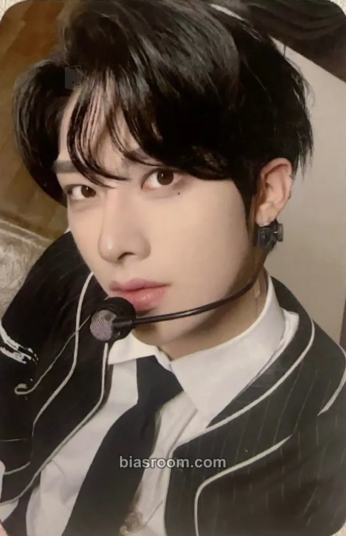 Ricky 2025 ISAC (Idol Star Athletics Championships) Photocard - ZEROBASEONE - ZEROBASEONE K-pop photocard