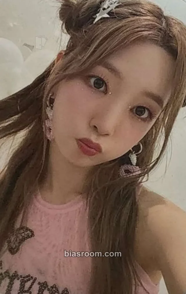 Rocket Punch - Yeonhee - Boom Album joeun music fansign round 2