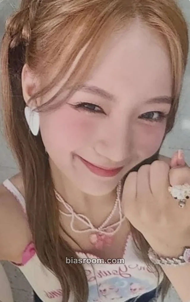 Rocket Punch - Sohee - Boom Album joeun music fansign round 2