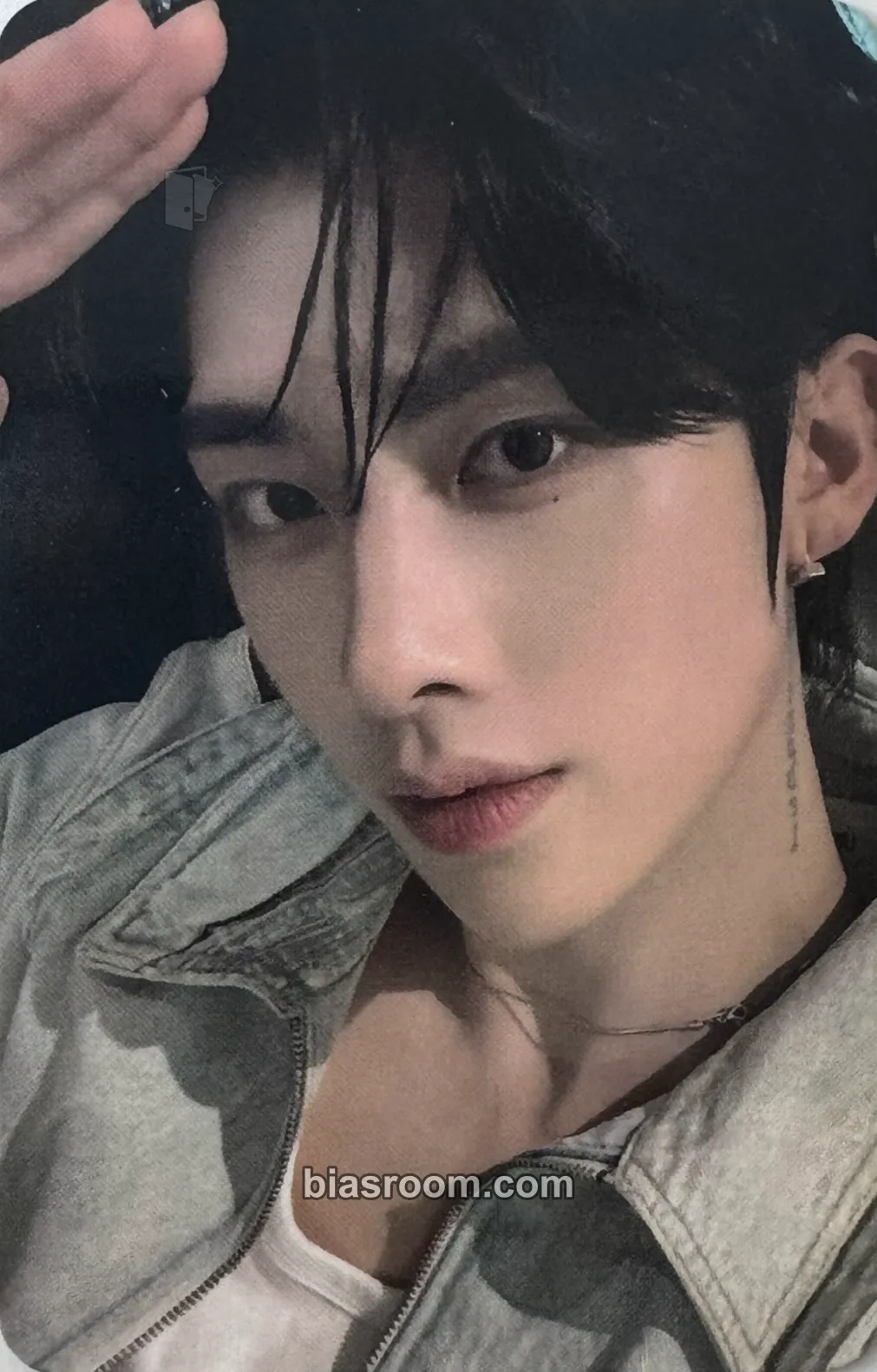 Ricky Never Say Never Photocard - ZEROBASEONE - ZEROBASEONE K-pop photocard