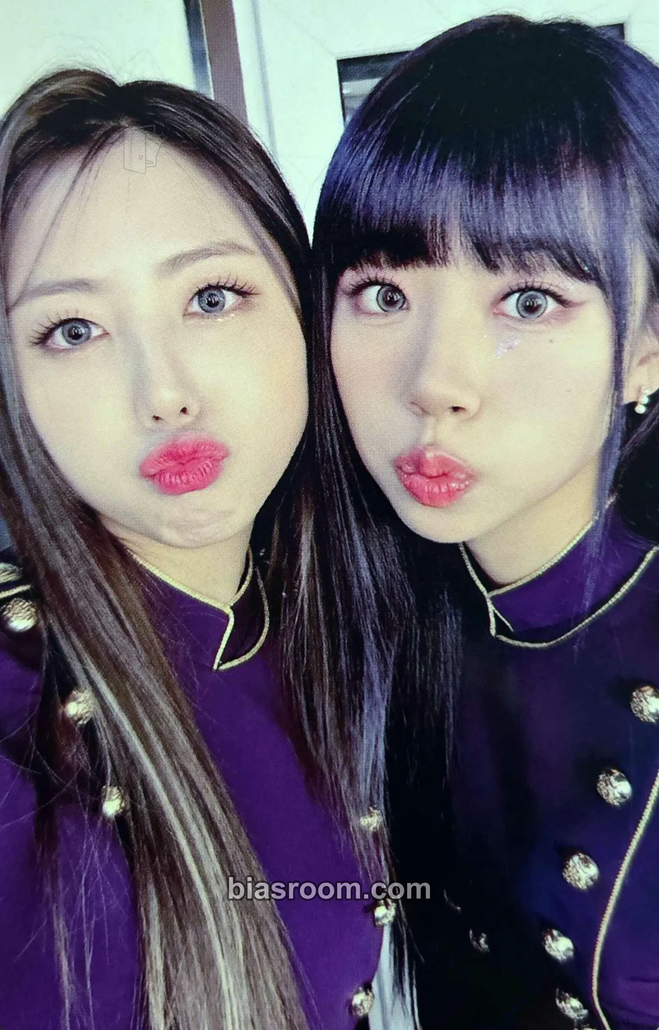 Cabin Fever Photocard - PURPLE KISS - PURPLE KISS K-pop photocard