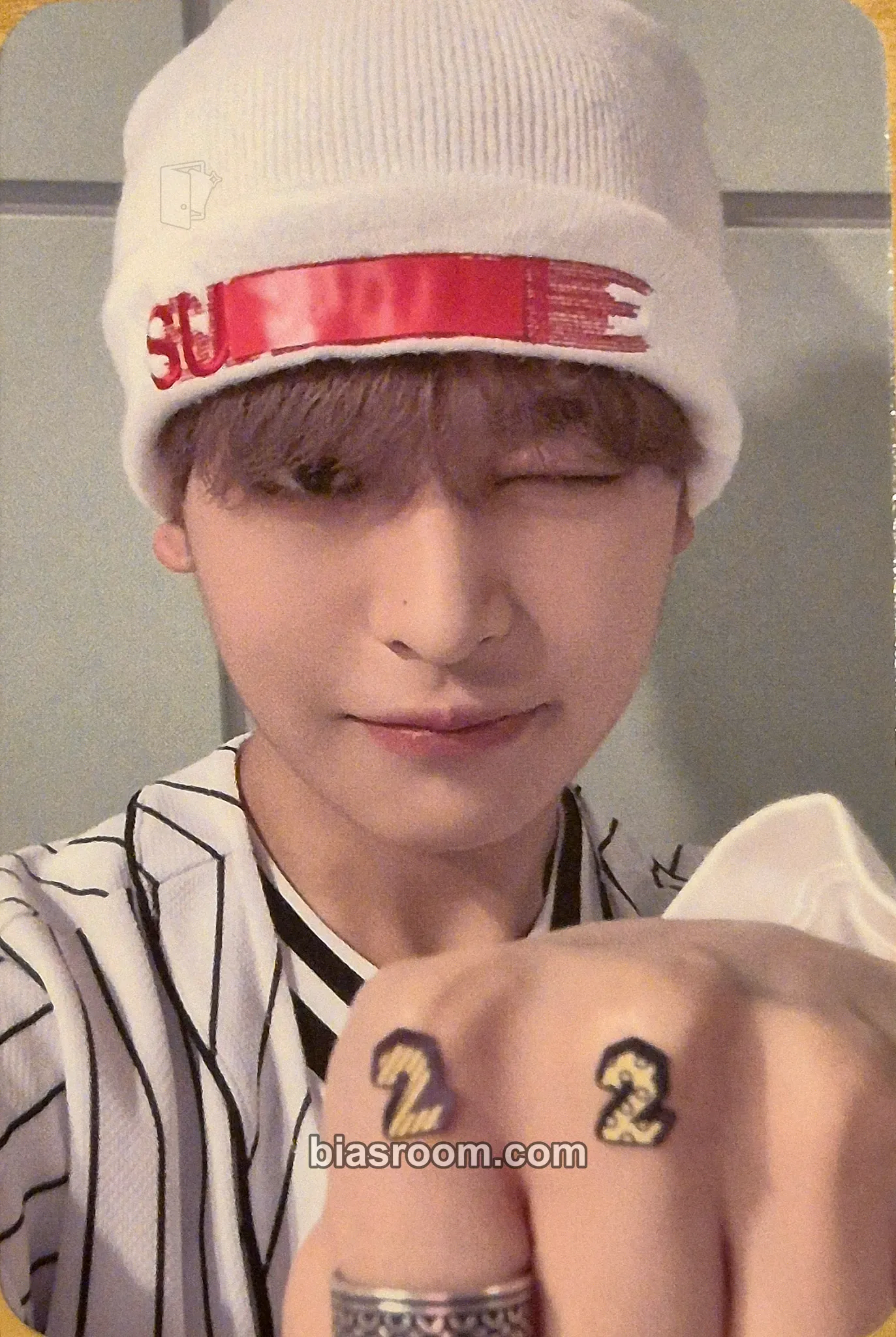Yechan HOUSE OF TRICKY : HOW TO PLAY Photocard - xikers - xikers K-pop photocard