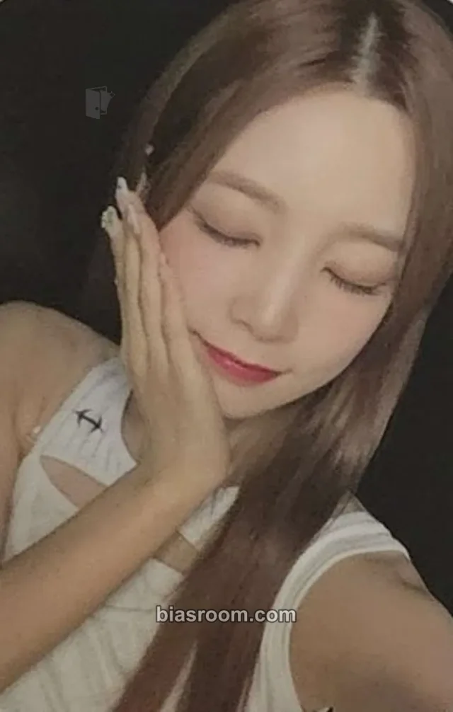 Rocket Punch - Yeonhee - Boom Album mihwadang fansign round 2