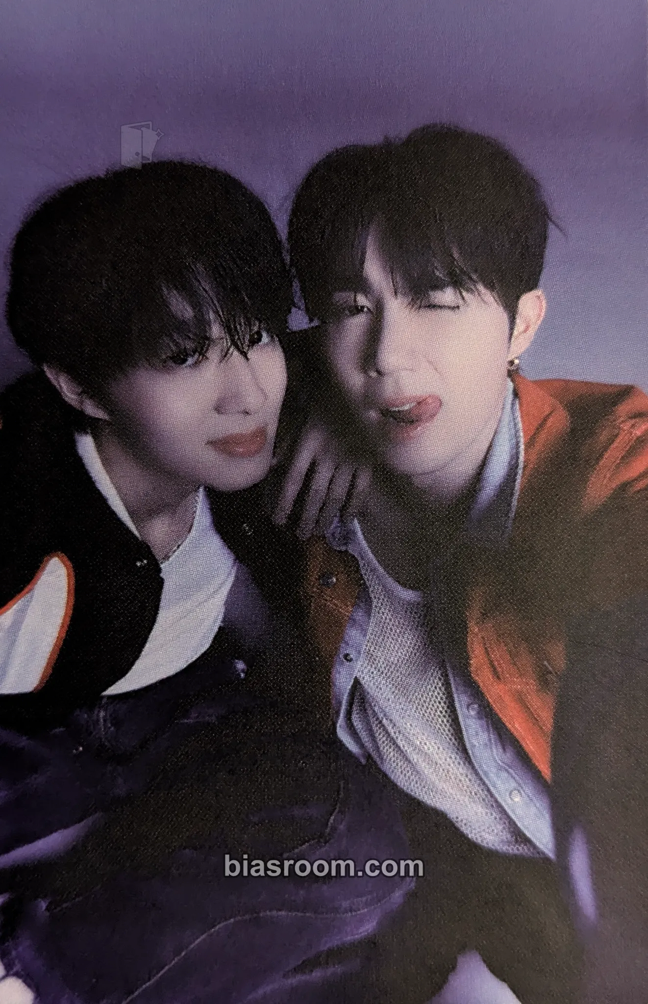 NuNew ZeeNuNew 1st Concert "Another Life" Photocard - NuNew K-pop photocard