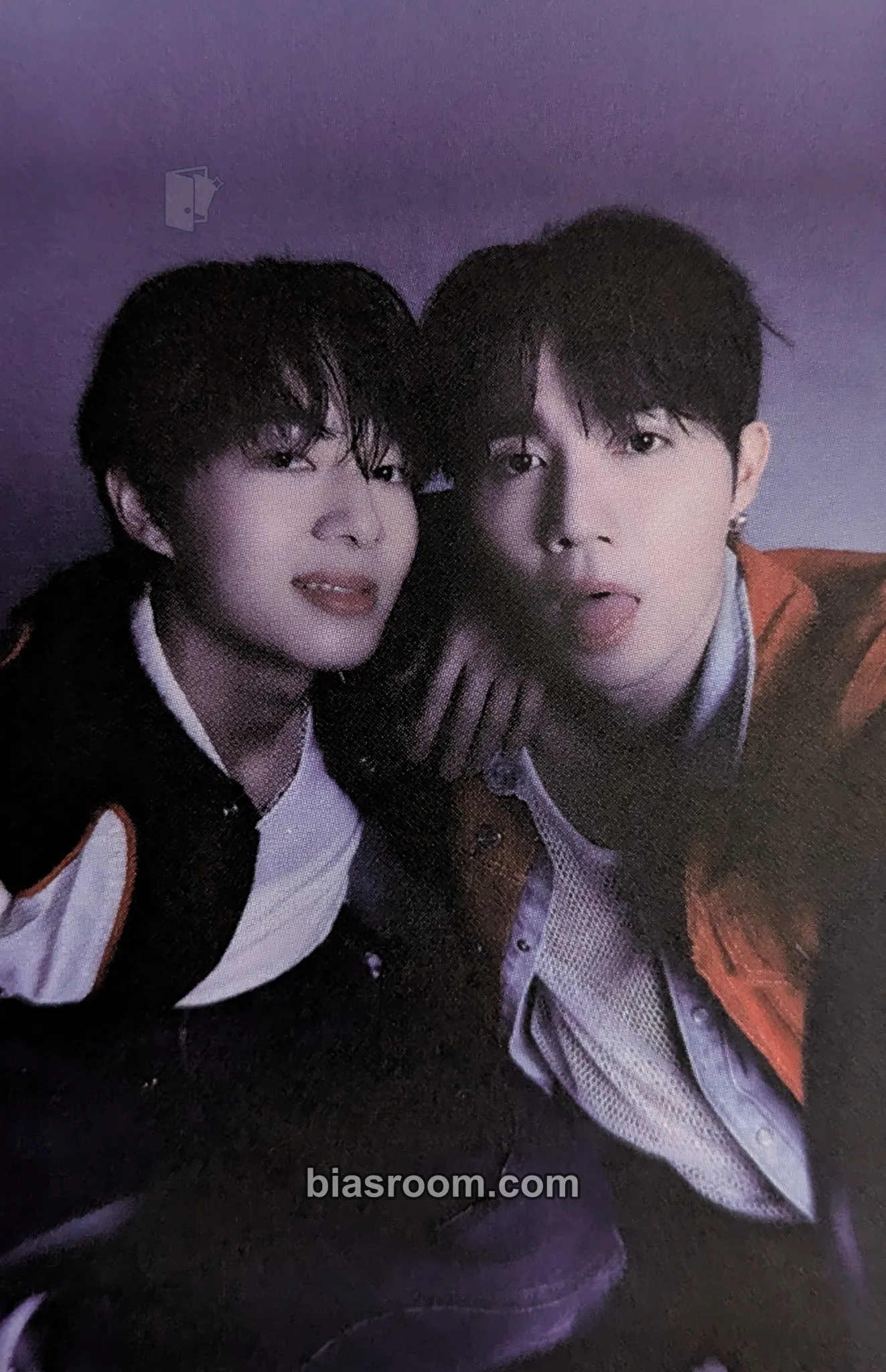 NuNew ZeeNuNew 1st Concert "Another Life" Photocard - NuNew K-pop photocard