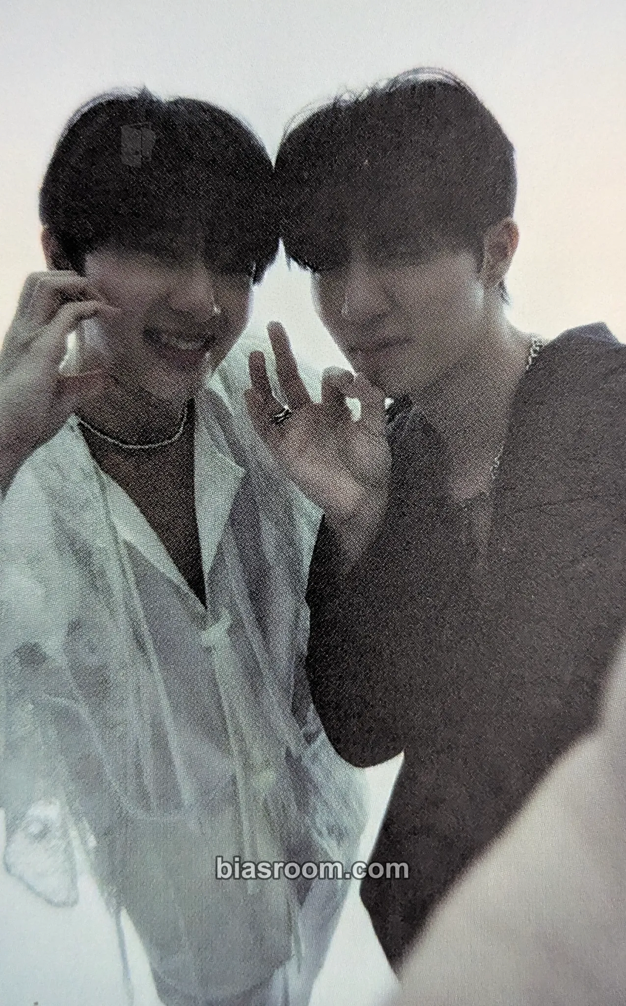 NuNew ZeeNuNew 1st Concert "Another Life" Photocard - NuNew K-pop photocard