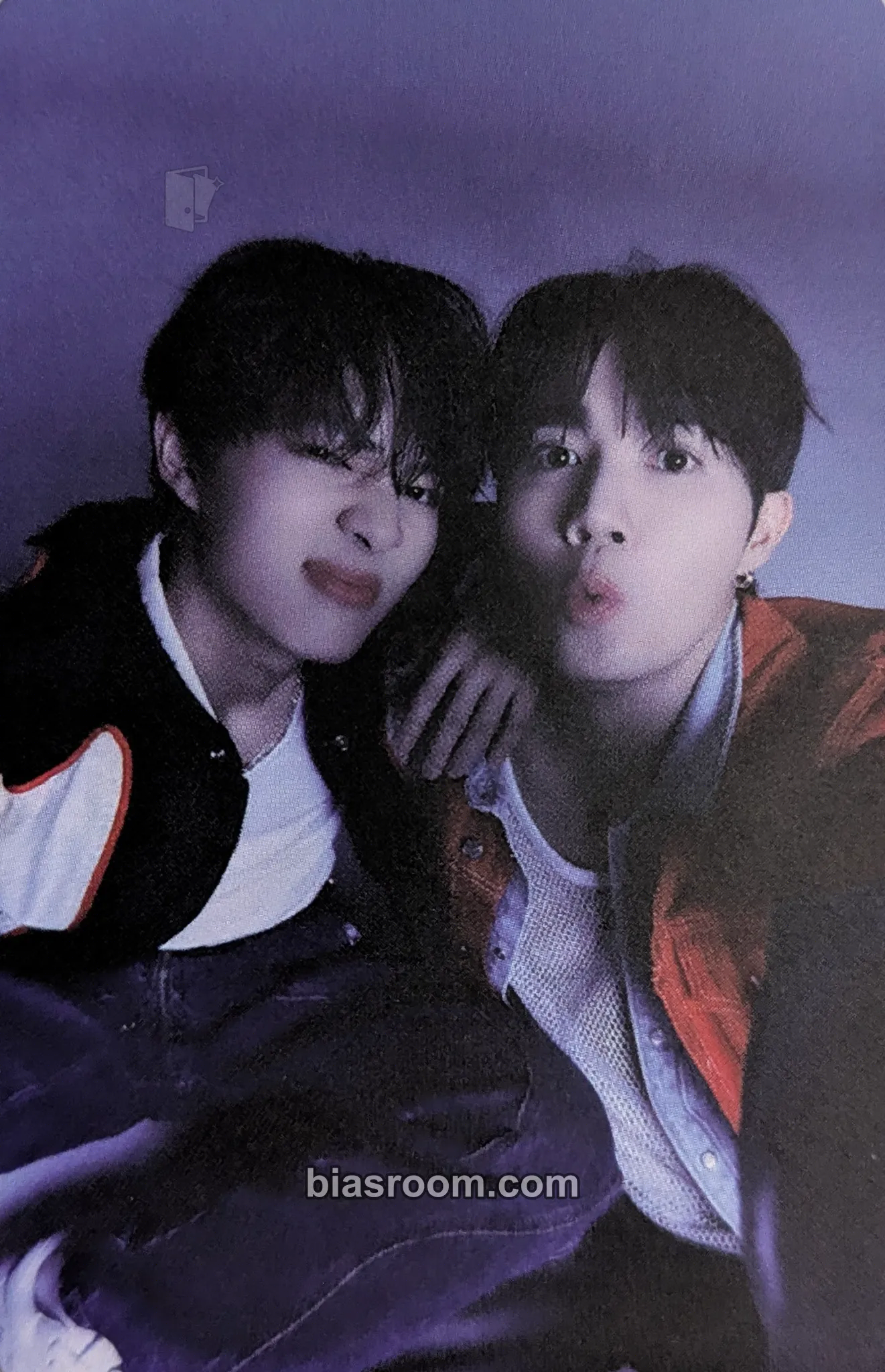 NuNew ZeeNuNew 1st Concert "Another Life" Photocard - NuNew K-pop photocard