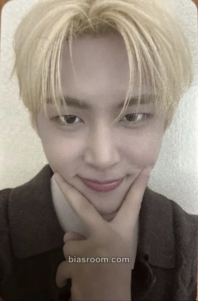 SF9 - Jaeyoon - LOVE RACE Album everline video call (fancall)
