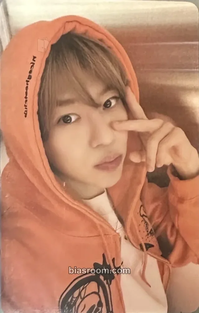 NCT WISH - Sion - WISH Album kmstation video call (fancall) round 4