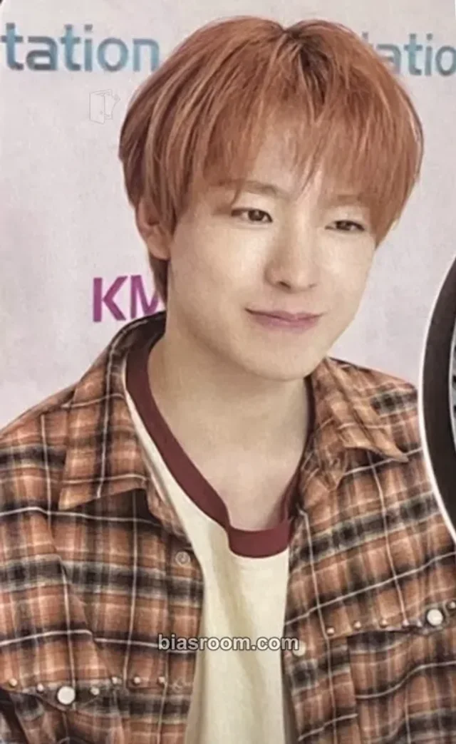 NCT WISH - Yushi - WISH Album kmstation video call (fancall) round 4