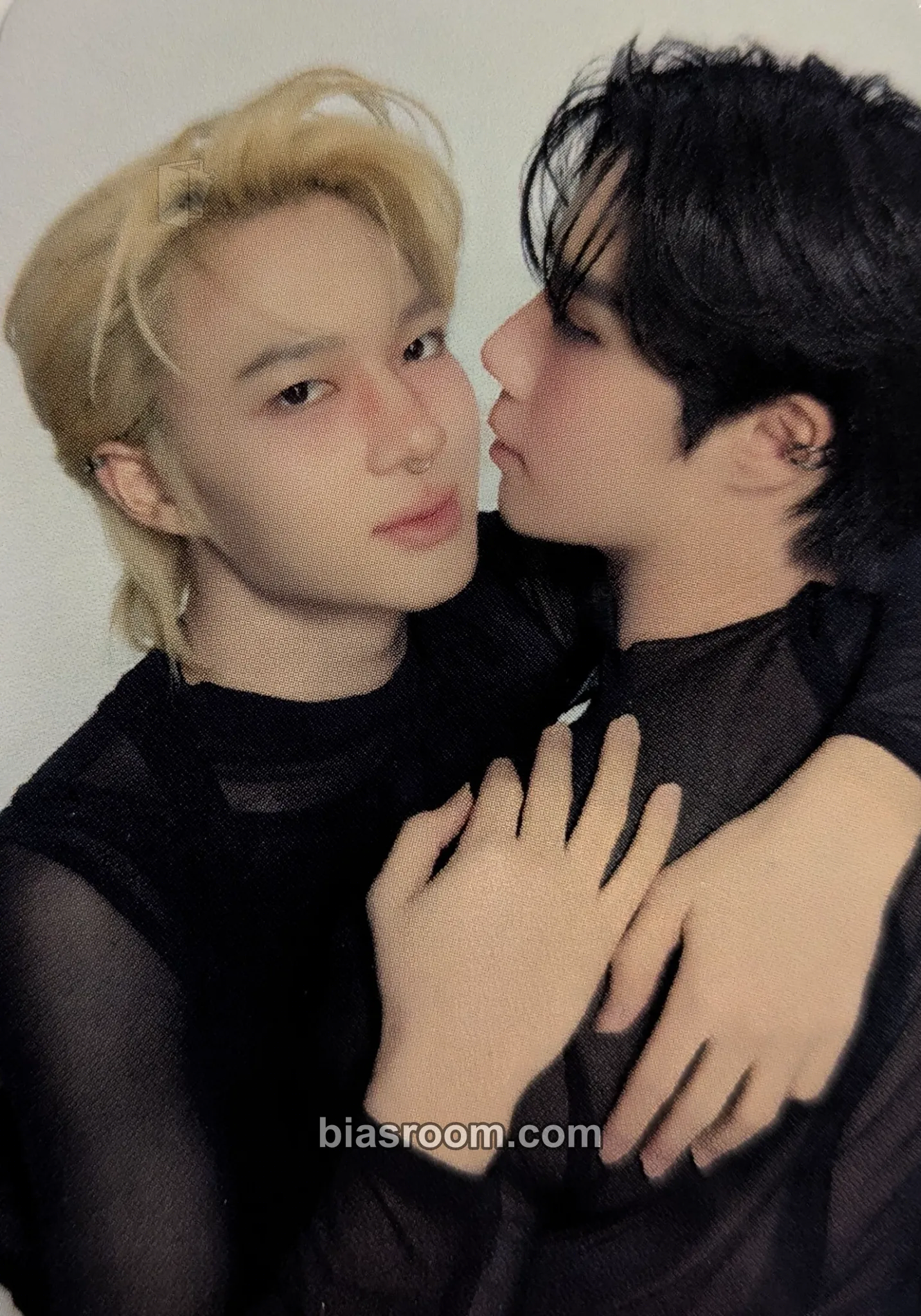 NuNew ZeeNuNew 2nd Concert "Crazy In Love" Photocard - NuNew K-pop photocard