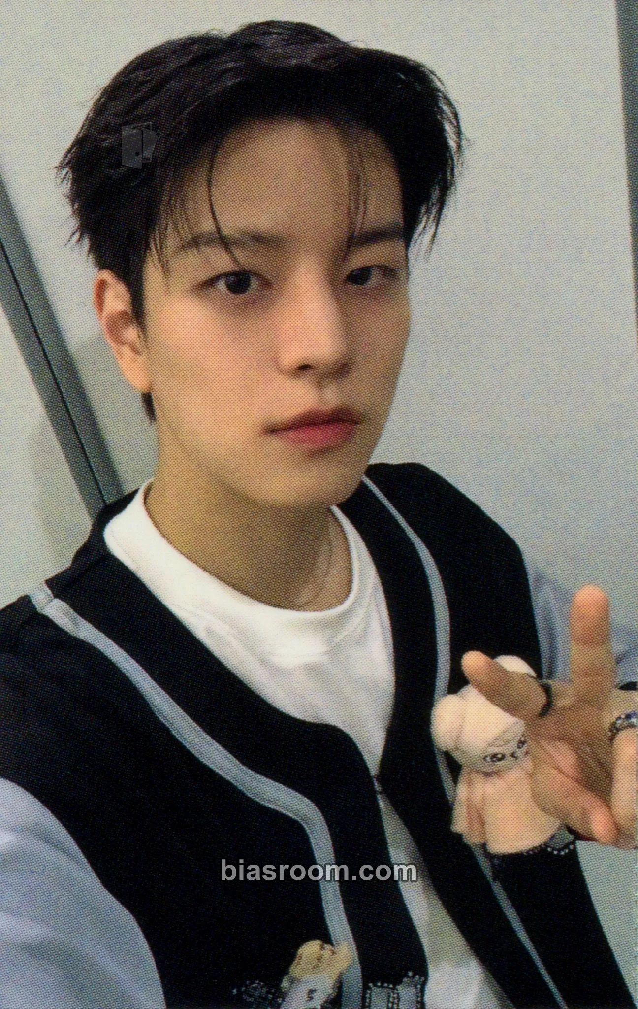 Seungmin World Tour <dominATE JAPAN> LIVE Blu-ray Photocard - Stray Kids - Stray Kids K-pop photocard