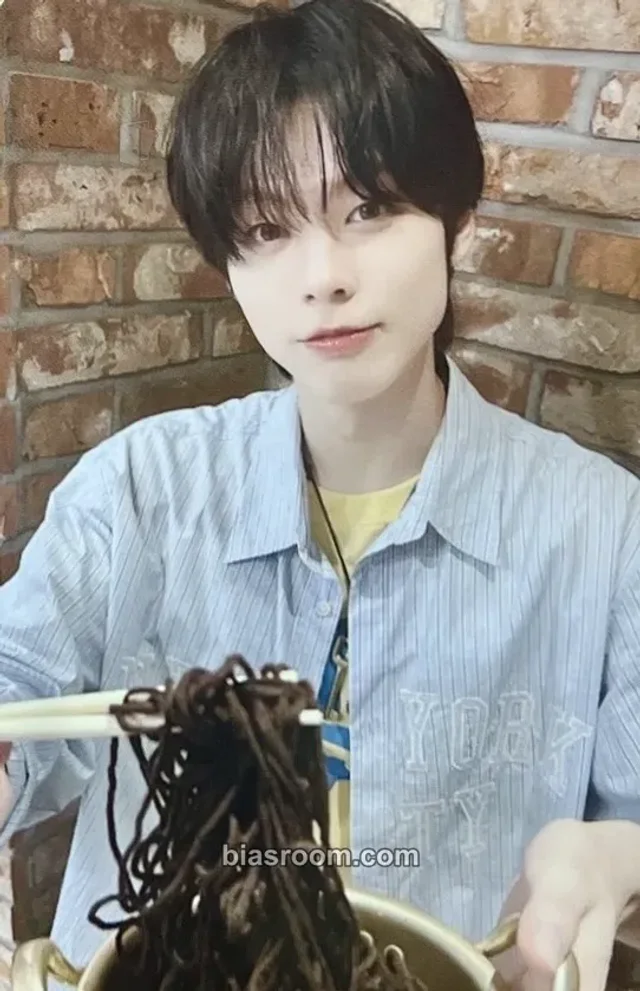 POW - Hong - Being Tender Album video call (fancall) ktown4u