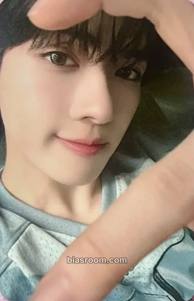 POW - Yorch - Being Tender Album jjmuze (jj muze) video call (fancall)