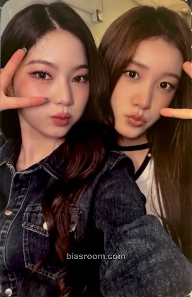 STAYC 5th Anniversary Photocard - STAYC - STAYC K-pop photocard