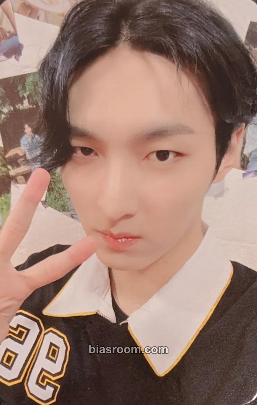 Zuho SF9 5th Fanclub 5기 Hi-Five Photocard - SF9 - SF9 K-pop photocard