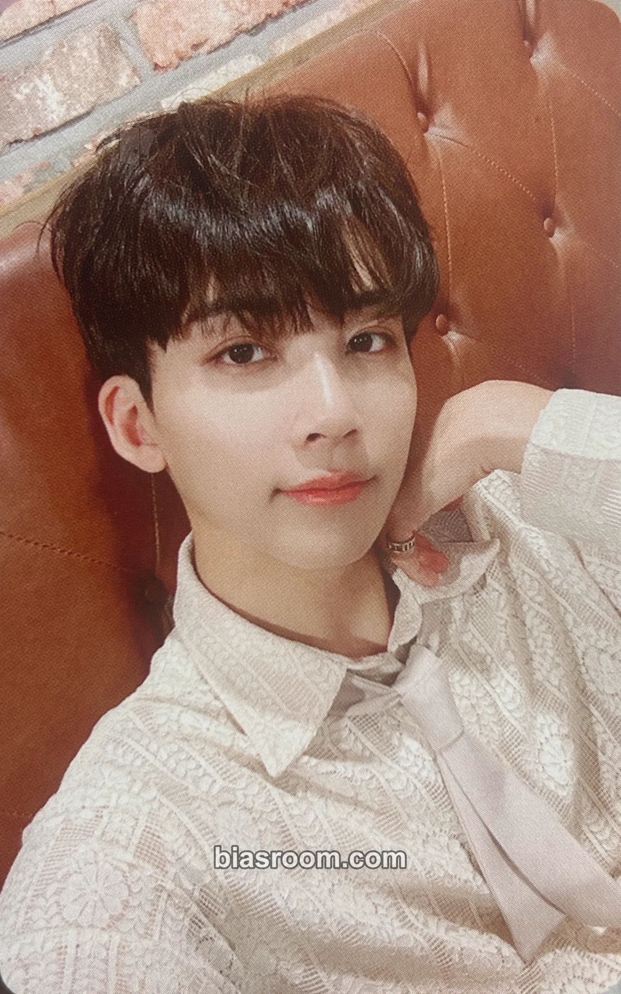 Jeonghan Heng:garæ Photocard - SEVENTEEN - SEVENTEEN K-pop photocard